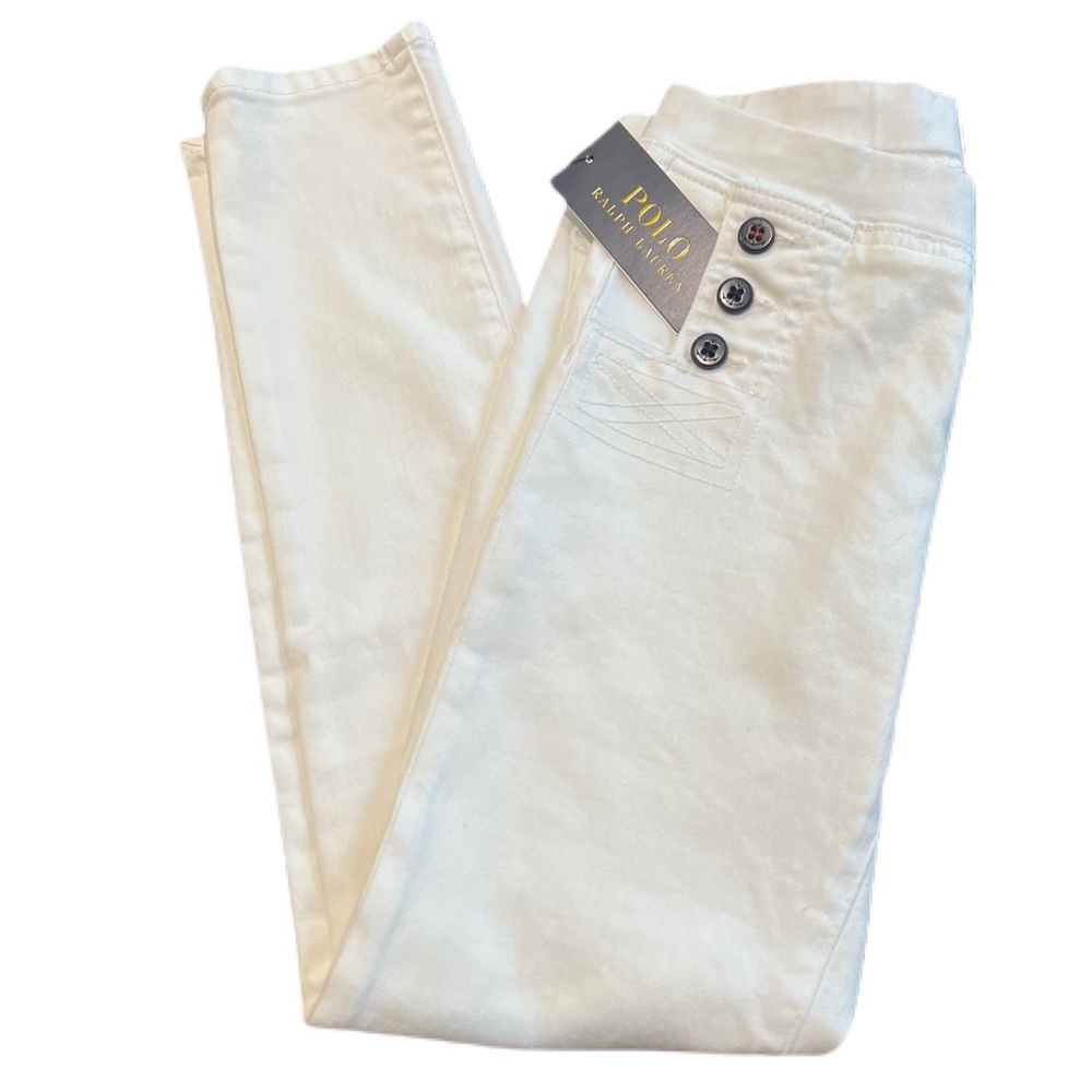 POLO Ralph Lauren denim jeans/leggings